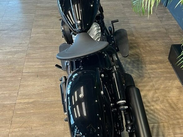 2026 Indian Chief Vintage, чёрный, 2950000 рублей - вид 7