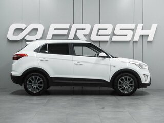 2018 Hyundai Creta I, белый, 1499000 рублей, вид 5