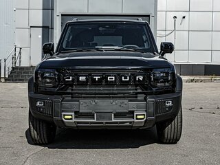 2026 Jetour T2, чёрный, 4449000 рублей, вид 2