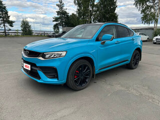 2020 Geely Tugella I, голубой, 2600000 рублей, вид 1