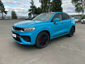 2020 Geely Tugella I, голубой, 2600000 рублей
