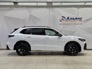 2025 Volkswagen Tiguan L Pro III (China Market), белый, 4790000 рублей, вид 2
