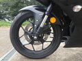 2021 Yamaha YZF-R3, чёрный, 560000 рублей - вид 10