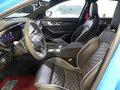 2022 Cadillac CT5-V Blackwing I, голубой - вид 6