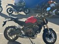 2026 Honda CB 650R, чёрный, 1380000 рублей - вид 8