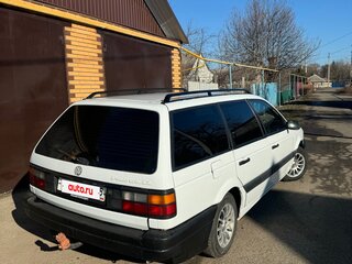 1990 Volkswagen Passat B3, белый, 320000 рублей, вид 4
