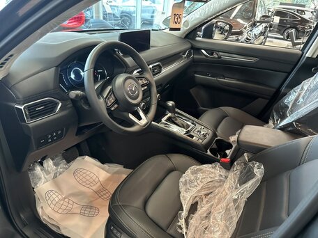 2026 Mazda CX-5 II Рестайлинг, серый, 3349000 рублей, вид 5