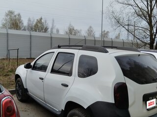 2012 Renault Duster I, белый, 710000 рублей, вид 4