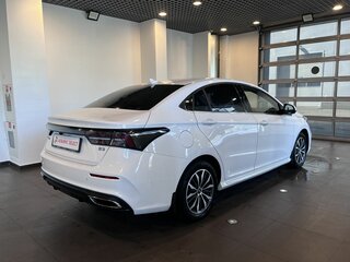 2023 Omoda S5, белый, 1399000 рублей, вид 3