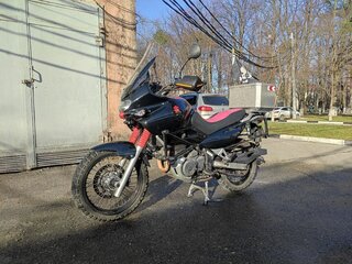 Suzuki XF 650 Freewind