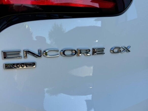 2021 Buick Encore GX I, белый, 2000000 рублей - вид 31