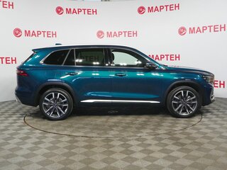 2025 Geely Monjaro I, синий, 3999000 рублей, вид 4
