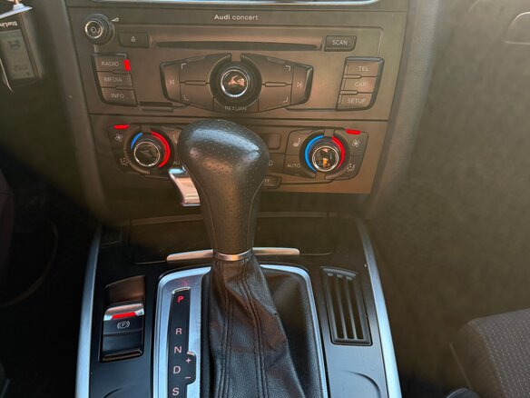 2011 Audi A4 IV (B8), серый, 1180000 рублей - вид 7