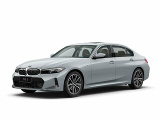 2025 BMW 3 серии Long 325Li VII (G2x) Рестайлинг 2, серый, 6290000 рублей, вид 1