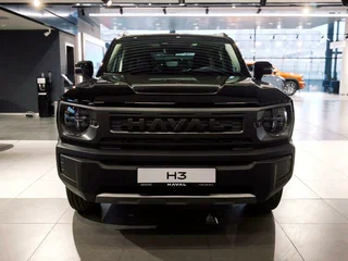 2026 Haval H3 I Рестайлинг, чёрный, 3549000 рублей, вид 2