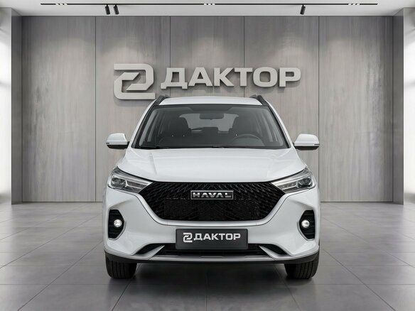 2026 Haval M6 II, белый, 2349000 рублей - вид 1