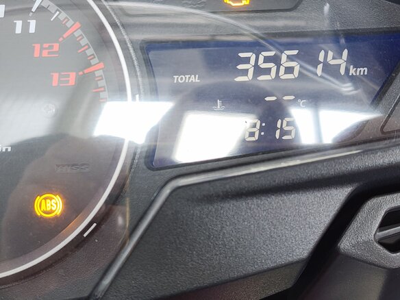 2015 Honda VFR 800, красный, 719000 рублей - вид 8