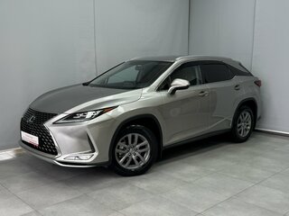 2020 Lexus RX 300 IV Рестайлинг, серый, 5460000 рублей, вид 2