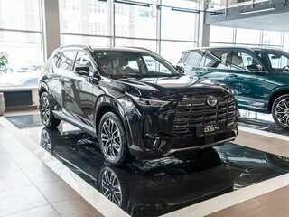 2026 GAC GS4, чёрный, 3949000 рублей, вид 2