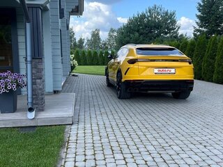 2020 Lamborghini Urus I, жёлтый, 22900000 рублей, вид 2