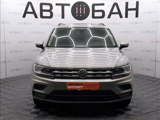 2020 Volkswagen Tiguan II, серый, 2194000 рублей, вид 2