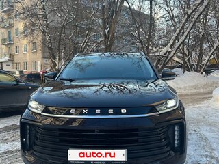 2022 Exeed TXL I Рестайлинг, фиолетовый, 2199999 рублей, вид 1