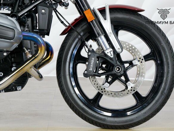 2024 BMW R 12, красный, 1499000 рублей - вид 10