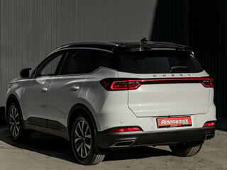 2023 Chery Tiggo 7 Pro Max I, белый, 1940000 рублей, вид 4