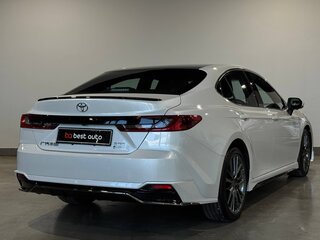 2026 Toyota Camry IX (XV80) China Market, белый, 4220000 рублей, вид 5