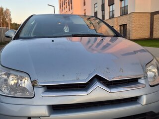 2007 Citroen C4 I, серый, 225000 рублей, вид 2