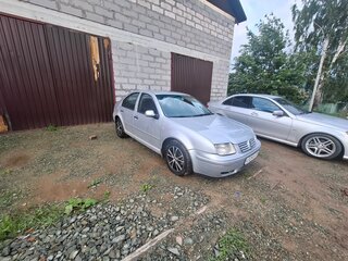 2000 Volkswagen Bora I, серебристый, 400000 рублей, вид 1