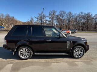 2010 Land Rover Range Rover Supercharged III Рестайлинг 2, коричневый, 2325000 рублей, вид 2