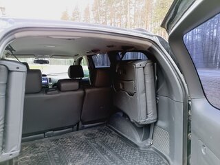2008 Toyota Land Cruiser Prado 5-speed 120 Series Рестайлинг, чёрный, 2800000 рублей, вид 4