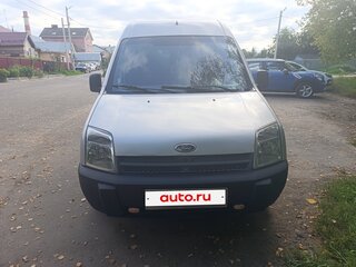 2005 Ford Tourneo Connect I, серебристый, 530000 рублей, вид 2