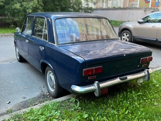 1972 Lada (ВАЗ) 2101, синий, 250000 рублей, вид 3