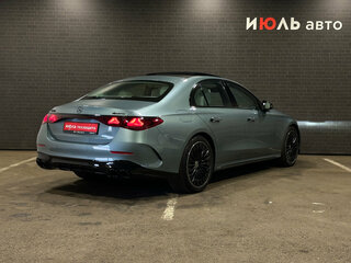 2024 Mercedes-Benz E-Класс 350 VI (W214, S214), серый, 7400000 рублей, вид 5