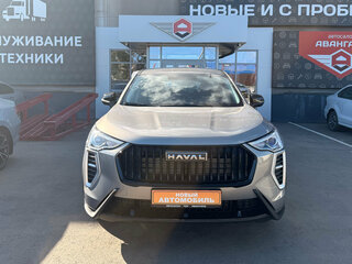 2026 Haval Jolion I Рестайлинг, серый, 2085000 рублей, вид 2