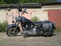 1995 Harley-Davidson Heritage, серый, 900000 рублей - вид 1