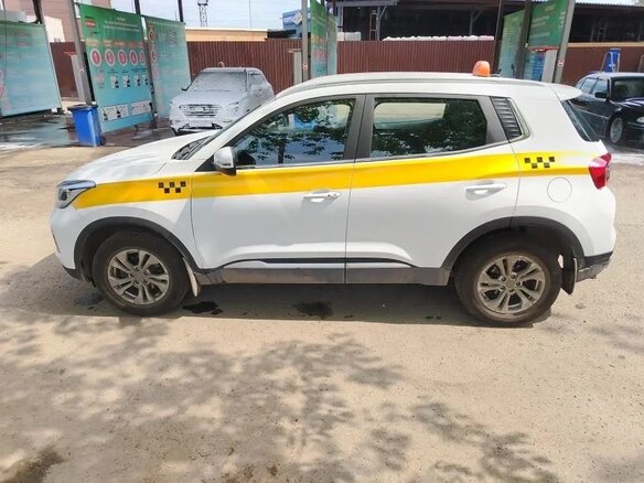 2024 Chery Tiggo 4 Pro I, белый, 1350000 рублей - вид 2
