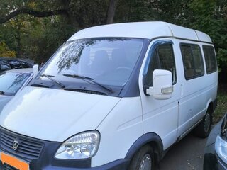 2011 ГАЗ Соболь (2217), белый, 630000 рублей, вид 2