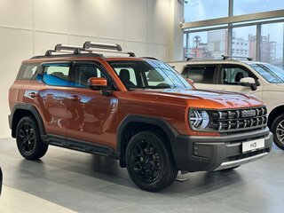 2026 Haval H3 I Рестайлинг, оранжевый, 3249000 рублей, вид 1