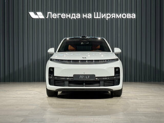 2025 Li Auto (Lixiang) L7 52.3 kWh I Рестайлинг, белый, 10690000 рублей, вид 2