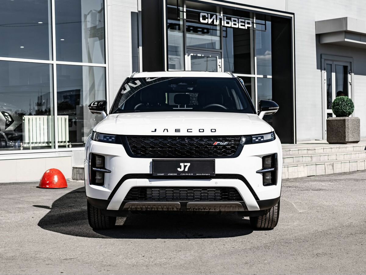 Открыть фотографии: Jaecoo J7 I Рестайлинг