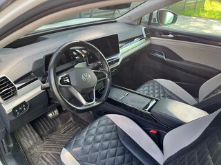 2022 Volkswagen ID.6 Crozz, белый, 3450000 рублей, вид 5