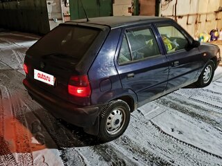 1996 Skoda Felicia I, синий, 250000 рублей, вид 3