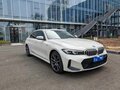 2024 BMW 3 серии Long 320Li VII (G2x) Рестайлинг, белый, 3148000 рублей