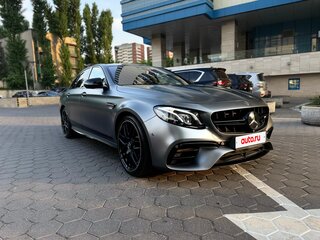 2017 Mercedes-Benz E-Класс AMG 63 AMG S V (W213), серый, 7200000 рублей, вид 3