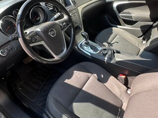 2010 Opel Insignia I, серый, 1000000 рублей, вид 2