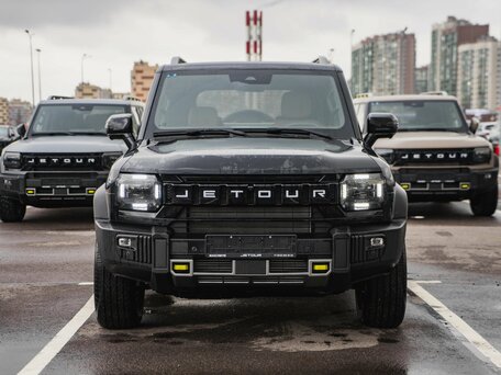 Jetour T2