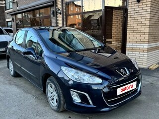 2011 Peugeot 308 I, синий, 499000 рублей, вид 2